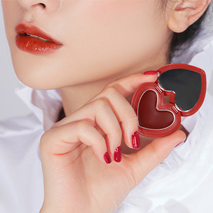 3CE Heart Pot Lip