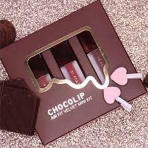 Black Rouge Air Fit Velvet Mini Kit Chocolip Limited
