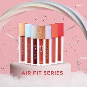 Black Rouge Air Fit Velvet Tint Dry Fruit