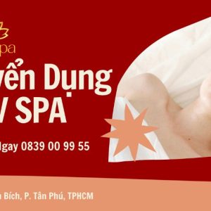 tuyển dụng spa